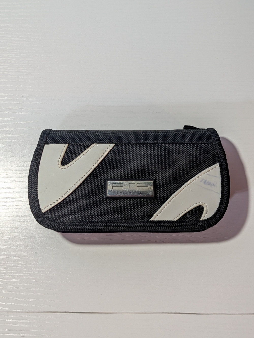 Nylon Travel Carrying Case for Sony PlayStation Portable PSP UMD